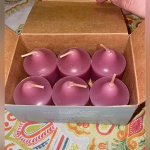 PartyLite votives